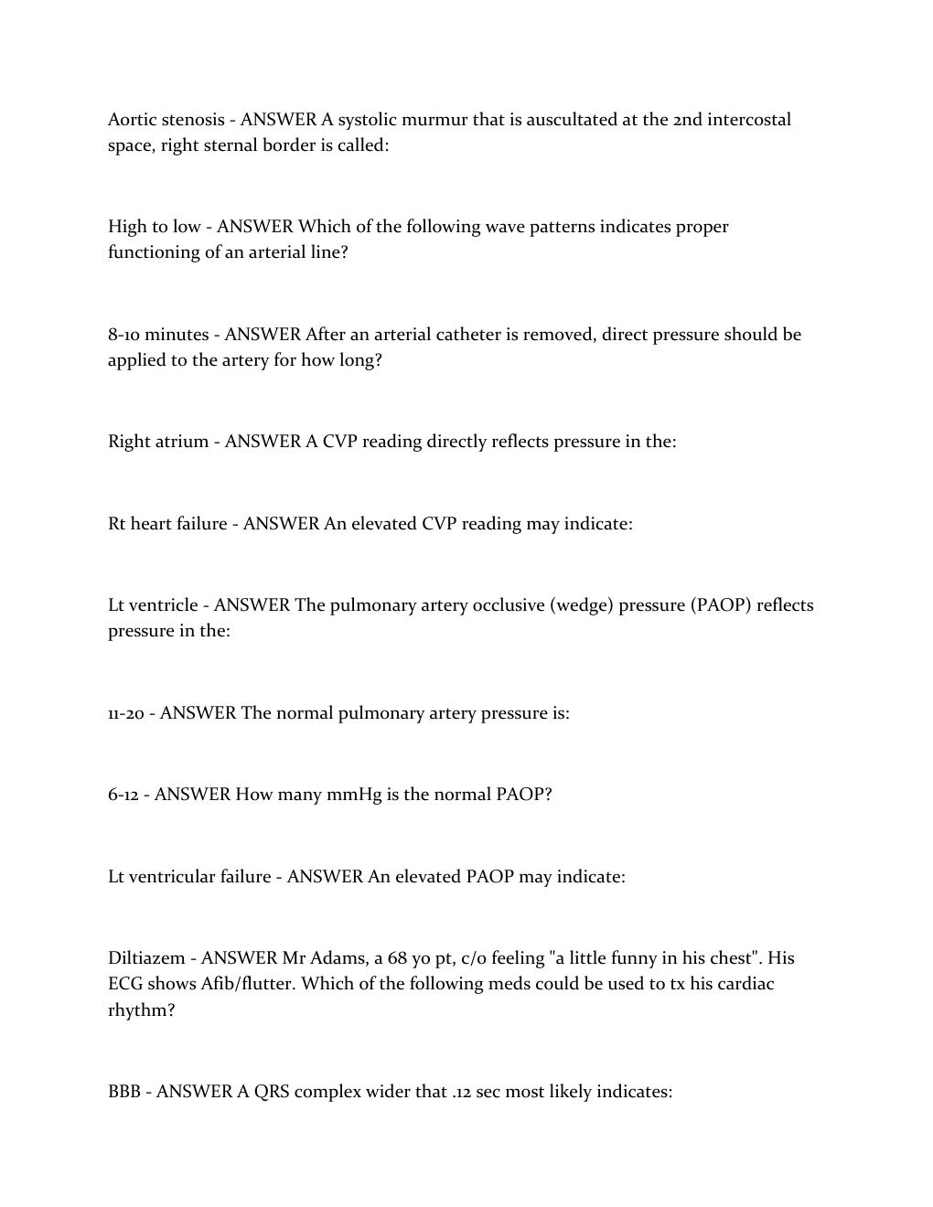 Preview page 2 of BKAT 2023 Exam With Solution
