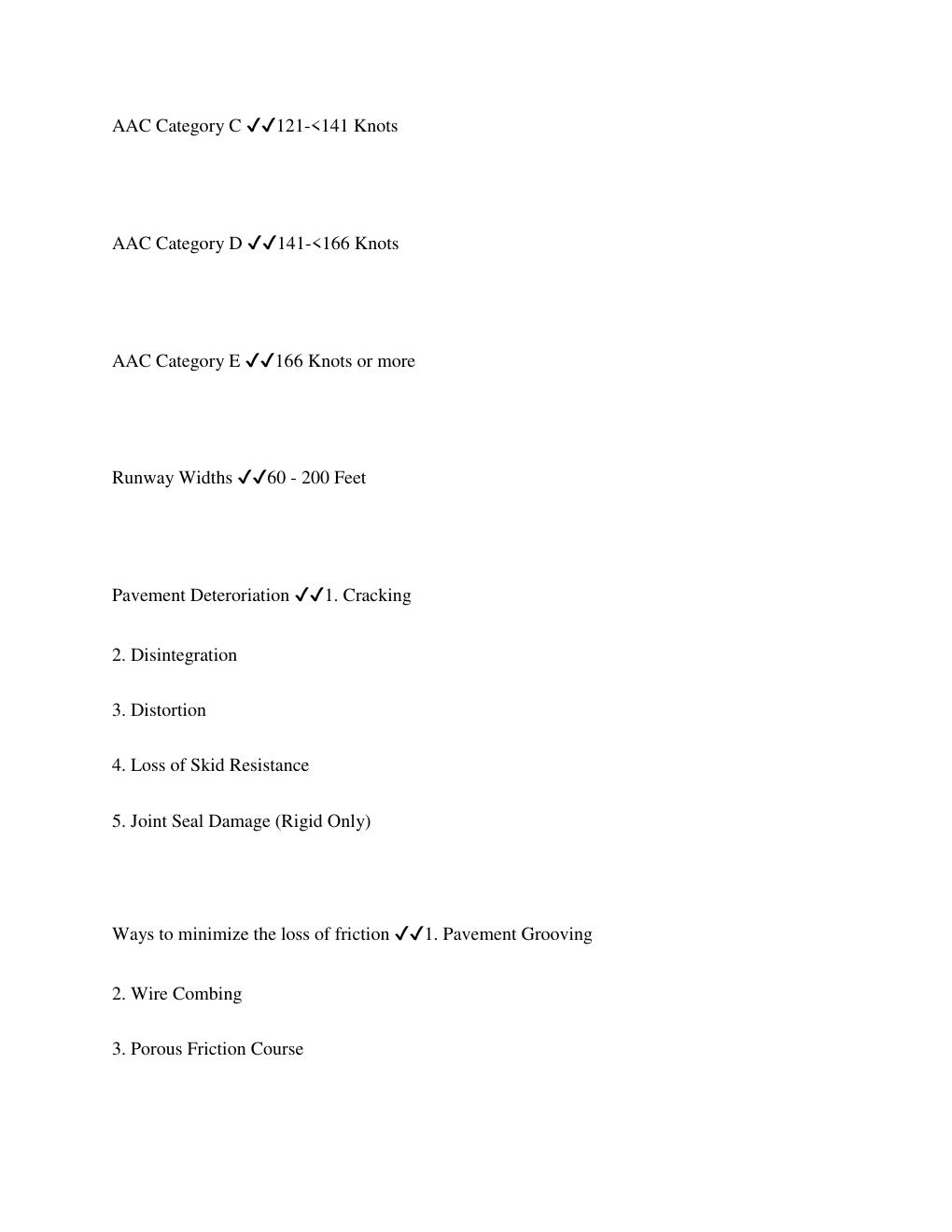 Preview page 2 of AAAE ACE – Operations Latest 2023