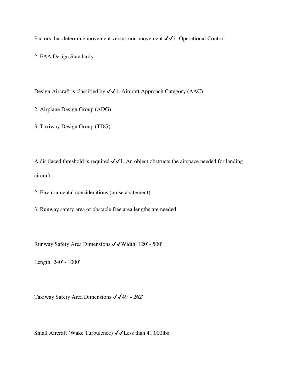 Preview page 3 of AAAE ACE – Operations Latest 2023