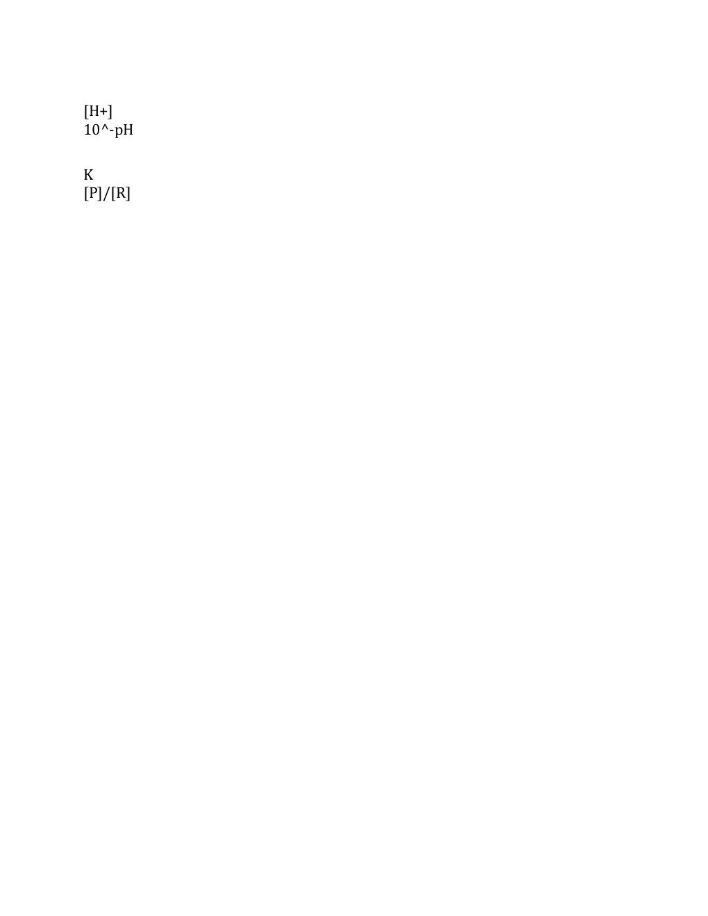 Preview page 2 of Chem 161 Equations 100% Correct