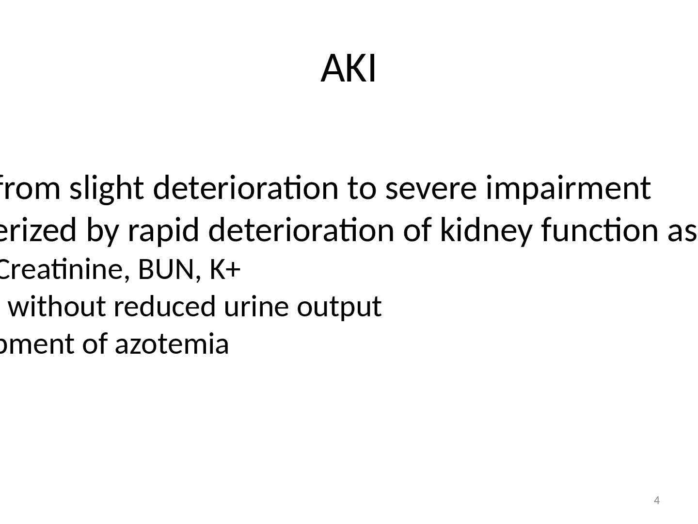 Preview page 4 of RNSG 1137 Acute Kidney Injury Study Guide Highest Rank Graded A