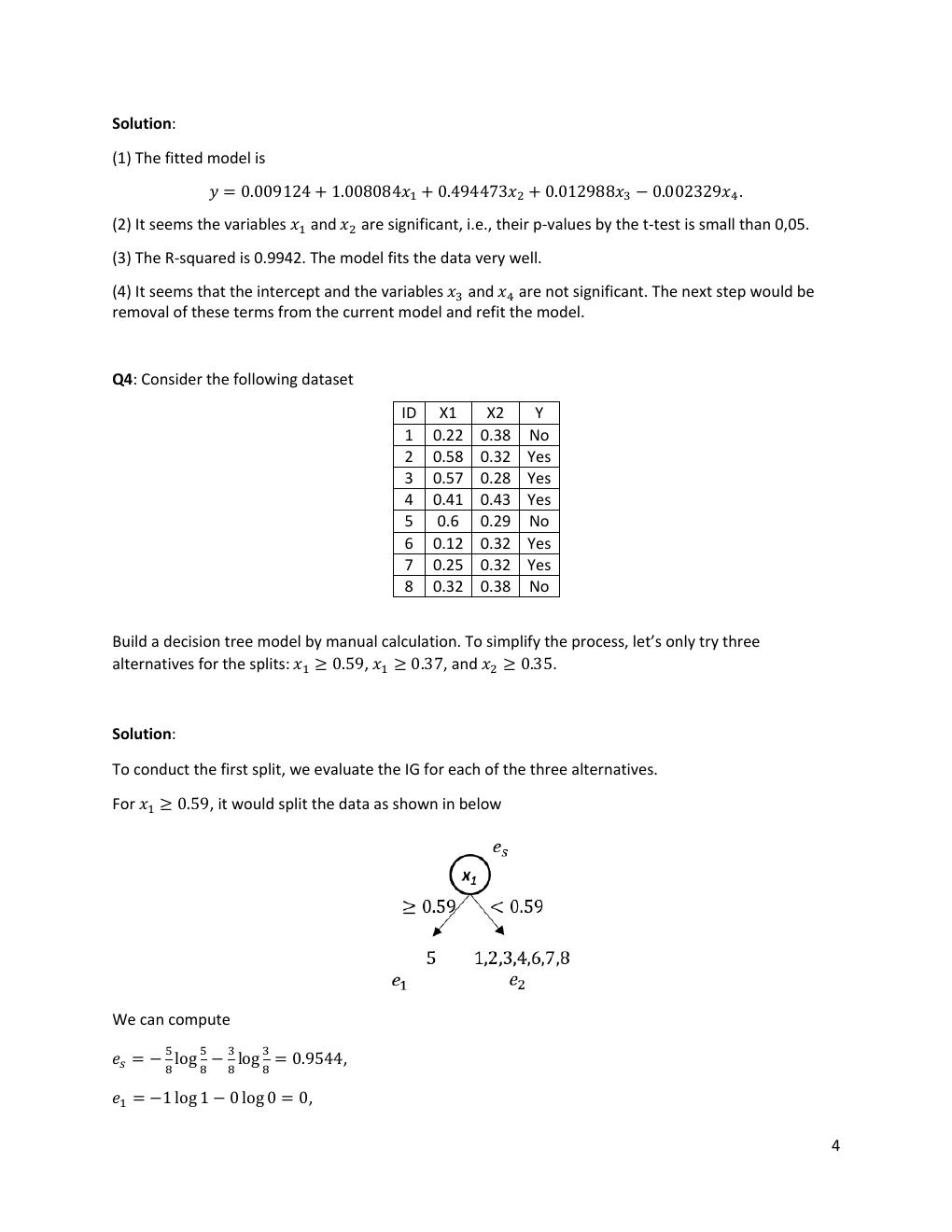 Preview page 5 of SOLUTIONS MANUAL for Data Analytics: A Small Data Approach (Chapman & Hall/CRC Data Science Series) by Shuai Huang, Hout