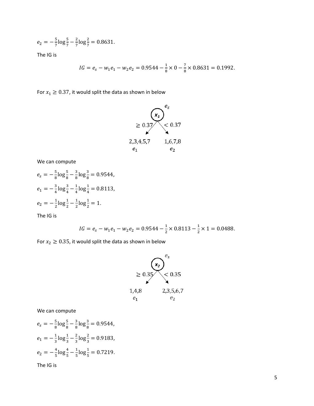 Preview page 6 of SOLUTIONS MANUAL for Data Analytics: A Small Data Approach (Chapman & Hall/CRC Data Science Series) by Shuai Huang, Hout