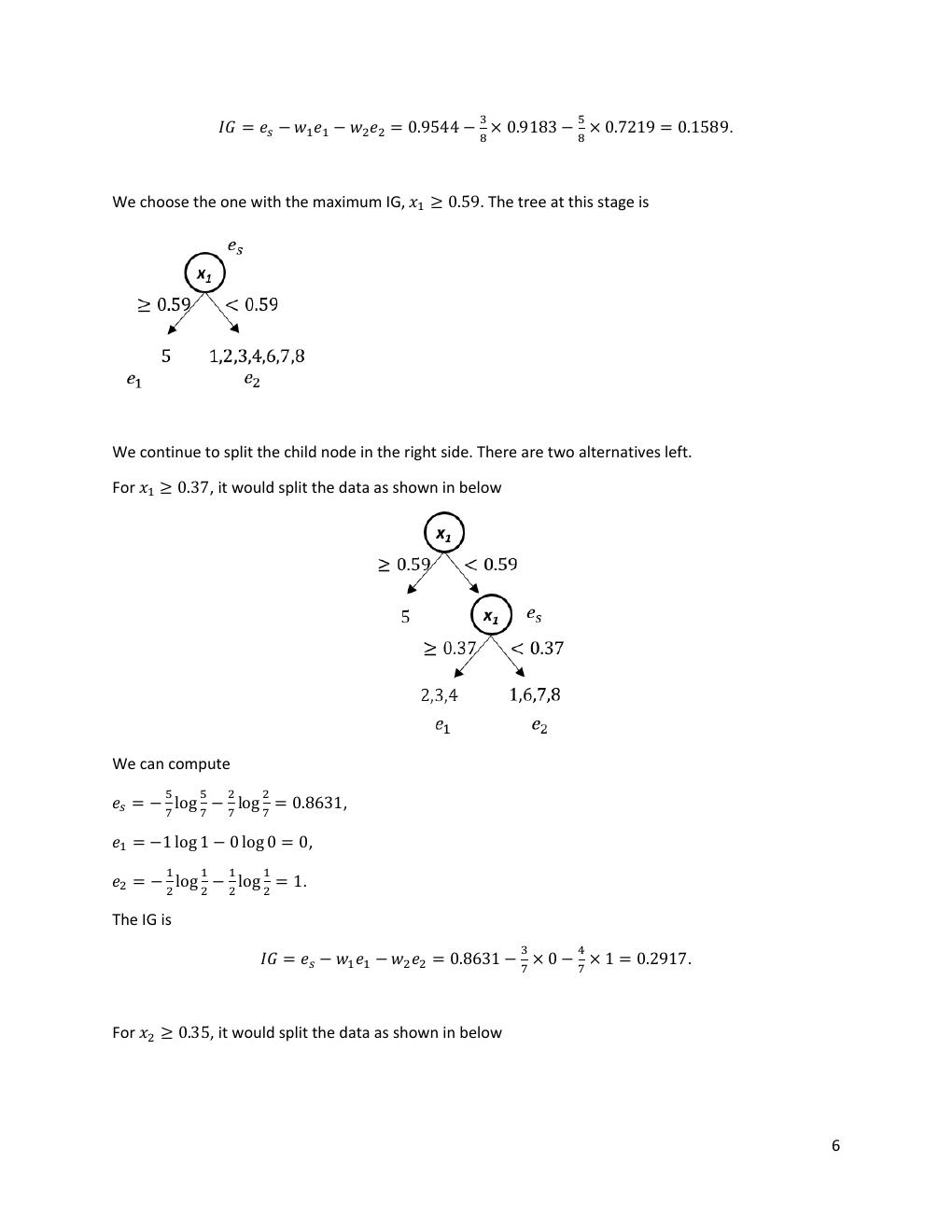 Preview page 7 of SOLUTIONS MANUAL for Data Analytics: A Small Data Approach (Chapman & Hall/CRC Data Science Series) by Shuai Huang, Hout