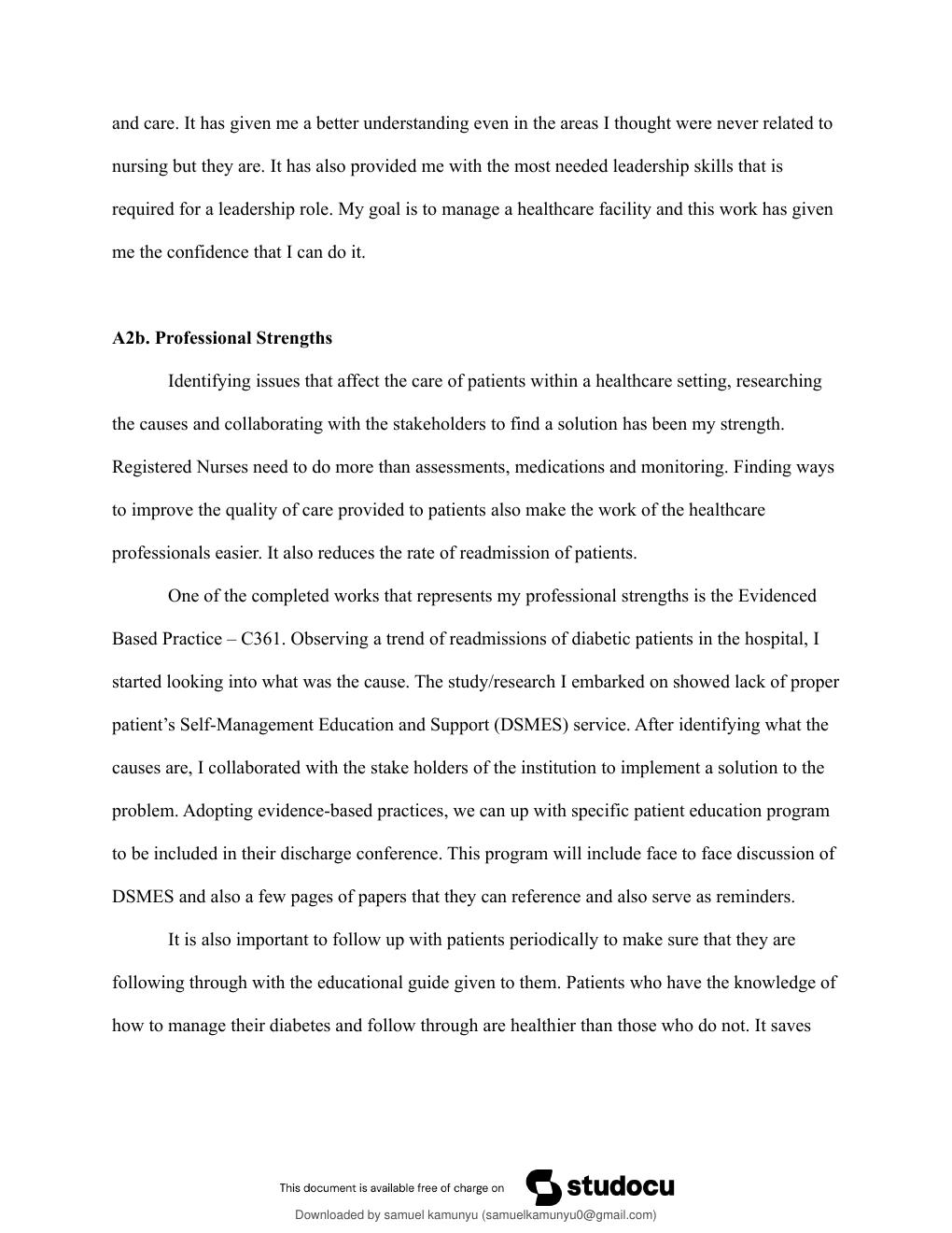 Preview page 3 of WGU C493 Task 2 Portfolio - PASS NO REVISIONS 16 pages ⭐⭐⭐⭐⭐
