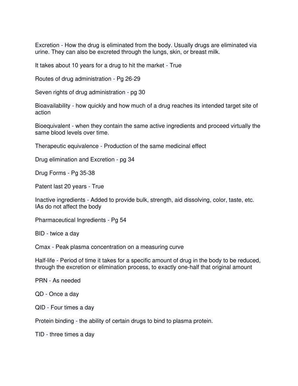 Preview page 3 of NAPSR/CNPR Exam Study Guide-Latest Update 2023