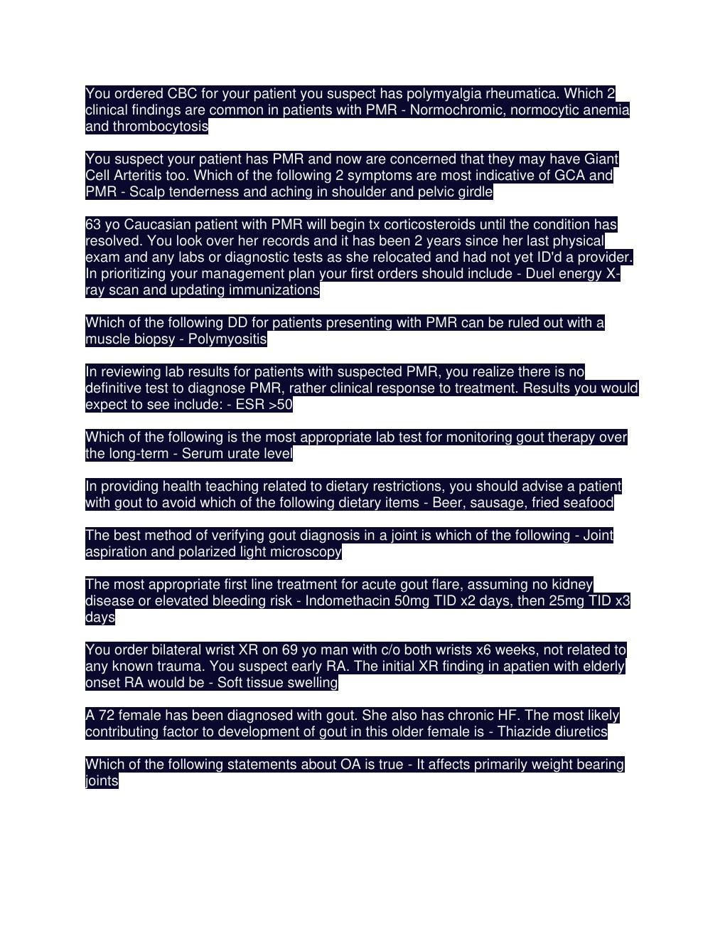 Preview page 3 of NR 601 Midterm health care Latest