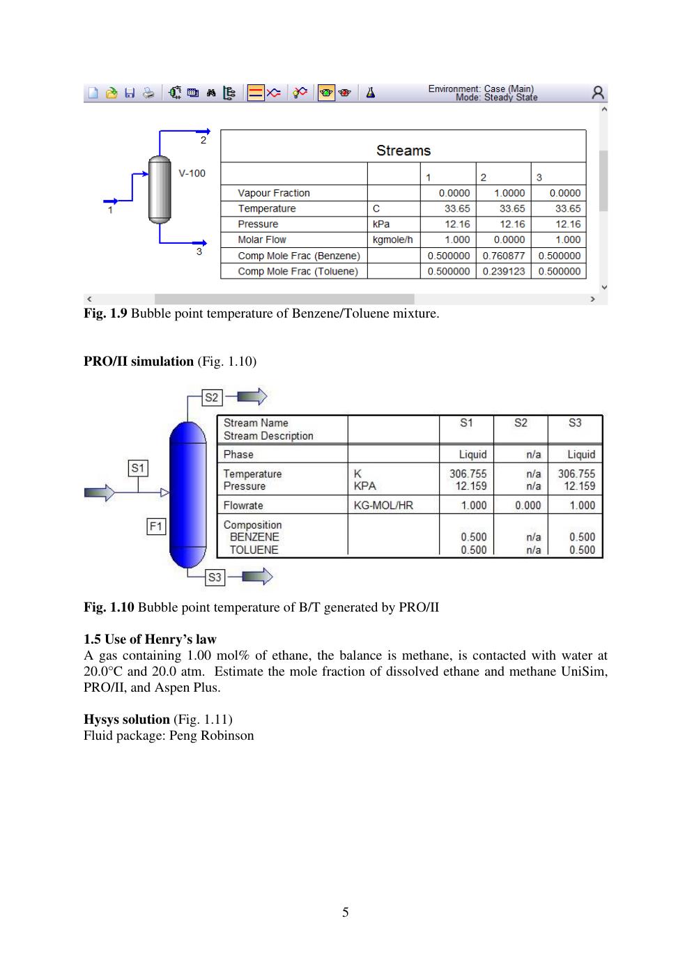 Preview page 9 of Test Bank for Computer Methods in Chemical Engineering 2nd Edition by Nayef Ghasem. ALL Chapters(1-9)