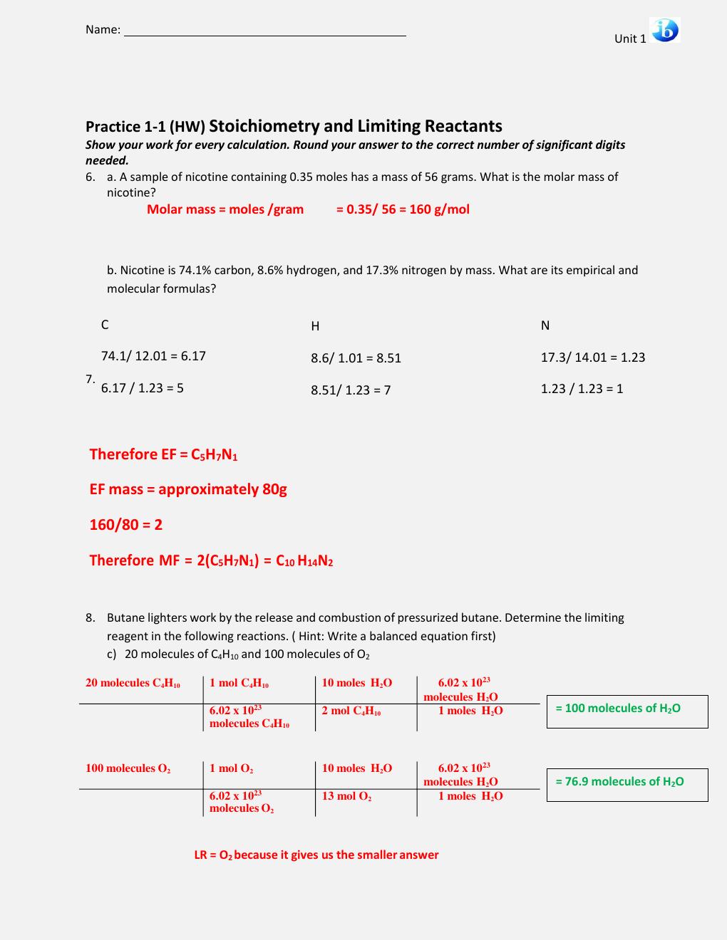 Preview page 3 of CHEMISTRY QUESTIONS AND CORRECT ANSWERS(2023-2024)