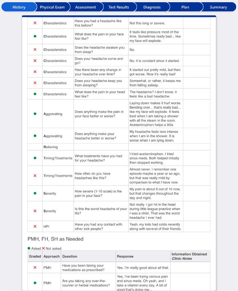 Preview page 3 of William Fredericks iHuman Complete Solution Graded A+