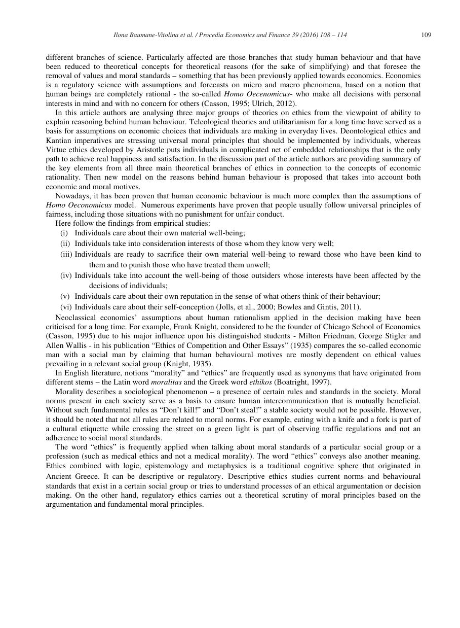 Preview page 2 of Deontology Economics FULL paper 2023