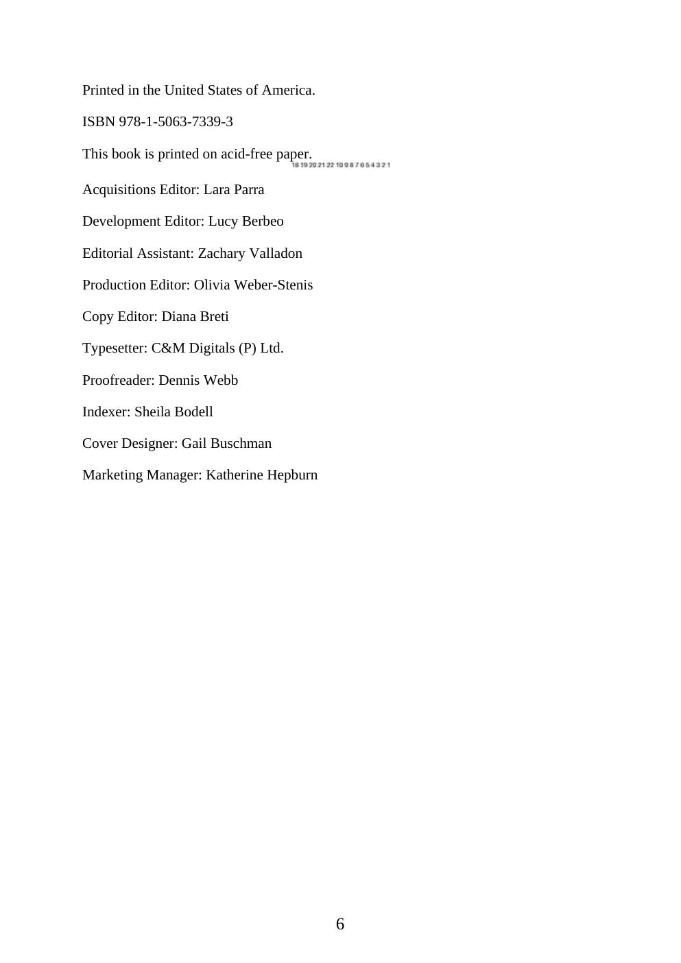 Preview page 6 of Lifespan Development in Context A Topical Approach, 1st Edition By Tara Kuther | [ebook][PDF]