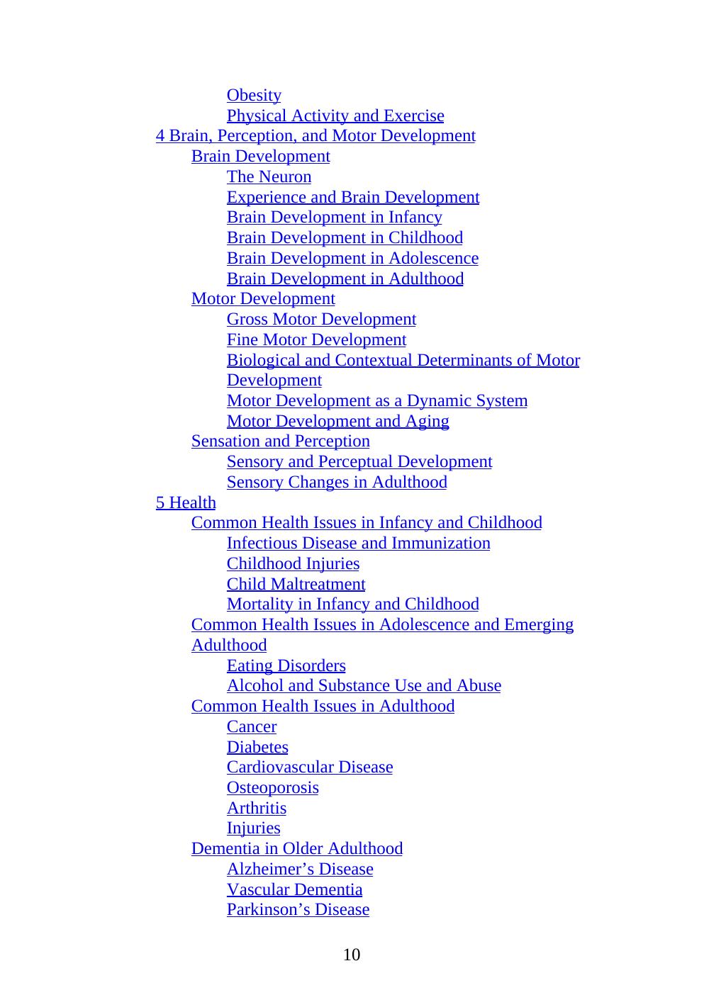 Preview page 10 of Lifespan Development in Context A Topical Approach, 1st Edition By Tara Kuther | [ebook][PDF]
