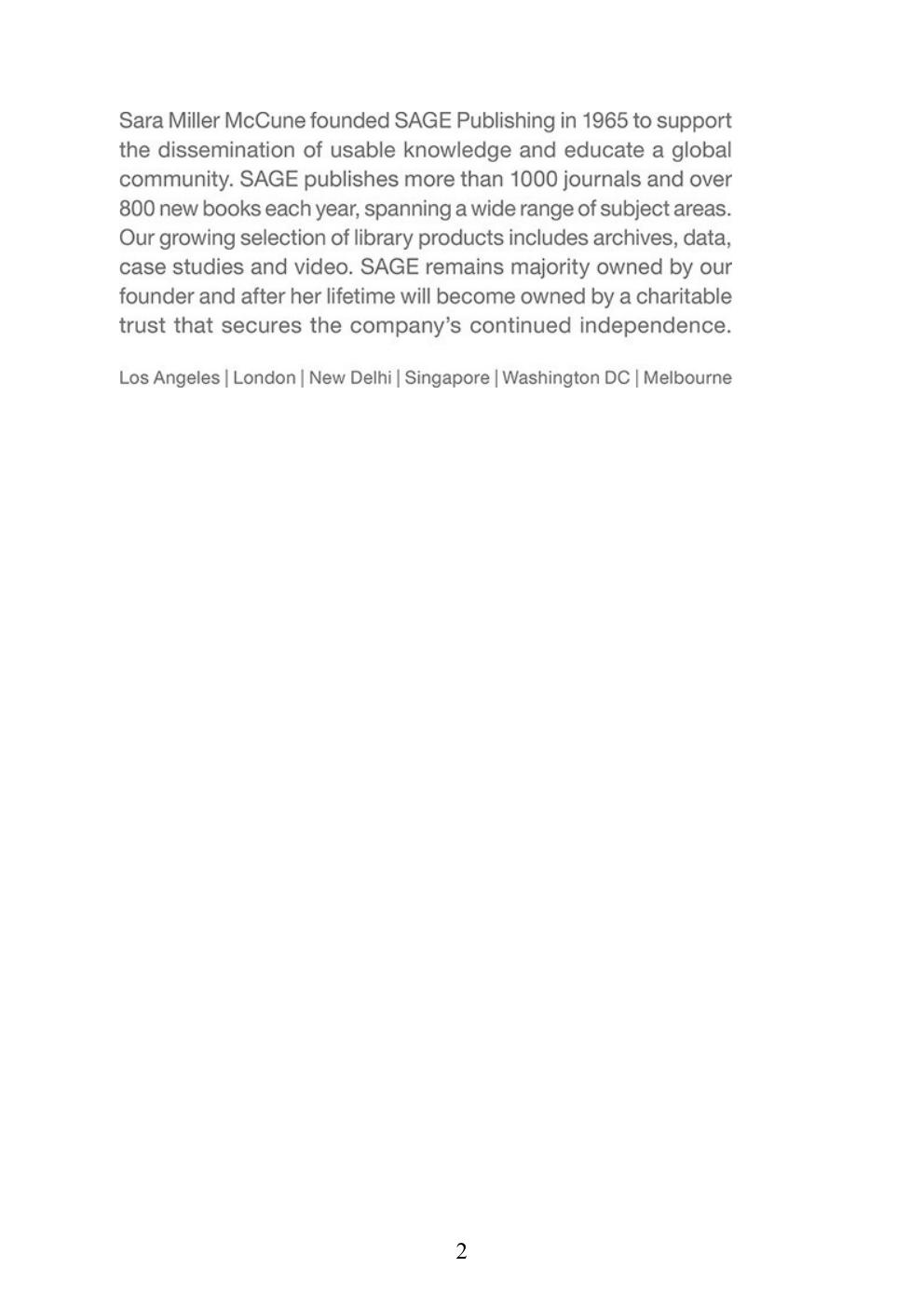 Preview page 3 of Strategic Corporate Social Responsibility, 5th Edition By David Chandler | [ebook][PDF]