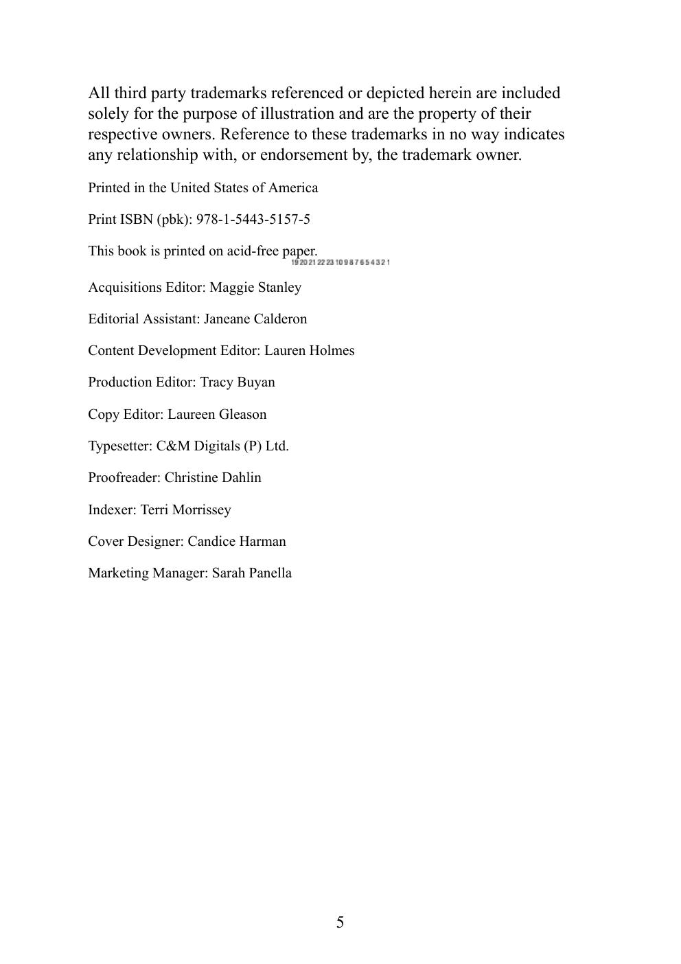 Preview page 6 of Strategic Corporate Social Responsibility, 5th Edition By David Chandler | [ebook][PDF]