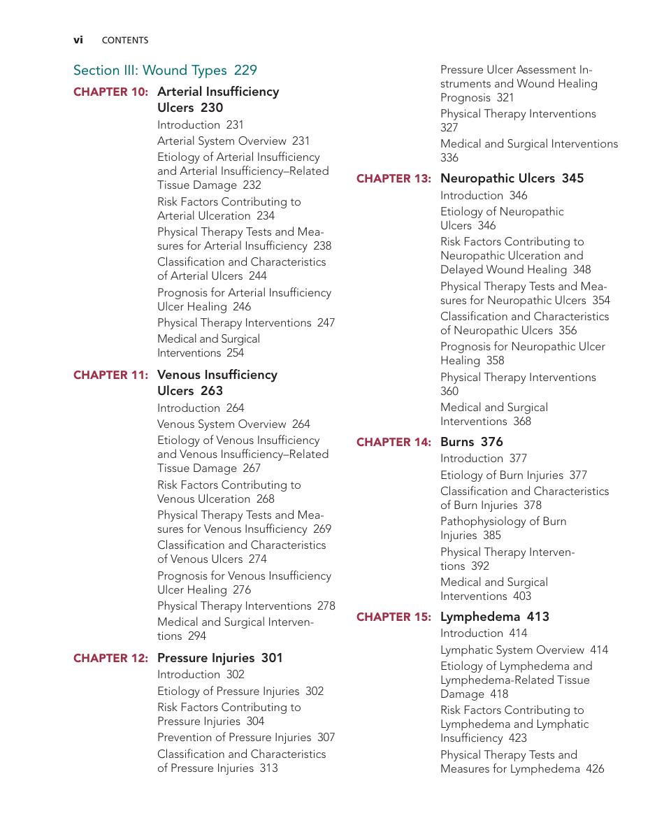 Preview page 7 of Wound Management Principles and Practices, 4th Edition By Betsy Myers | [eBook][PDF]