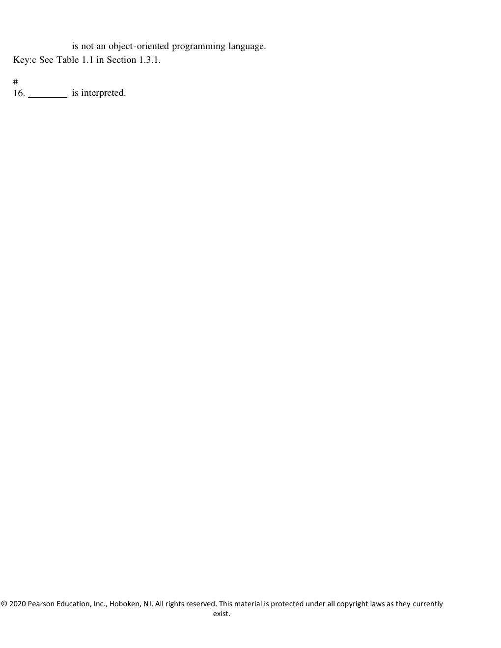 Preview page 4 of Test Bank for Introduction to Java Programming and Data Structures Comprehensive Version 12th Edition by Y. Daniel Liang