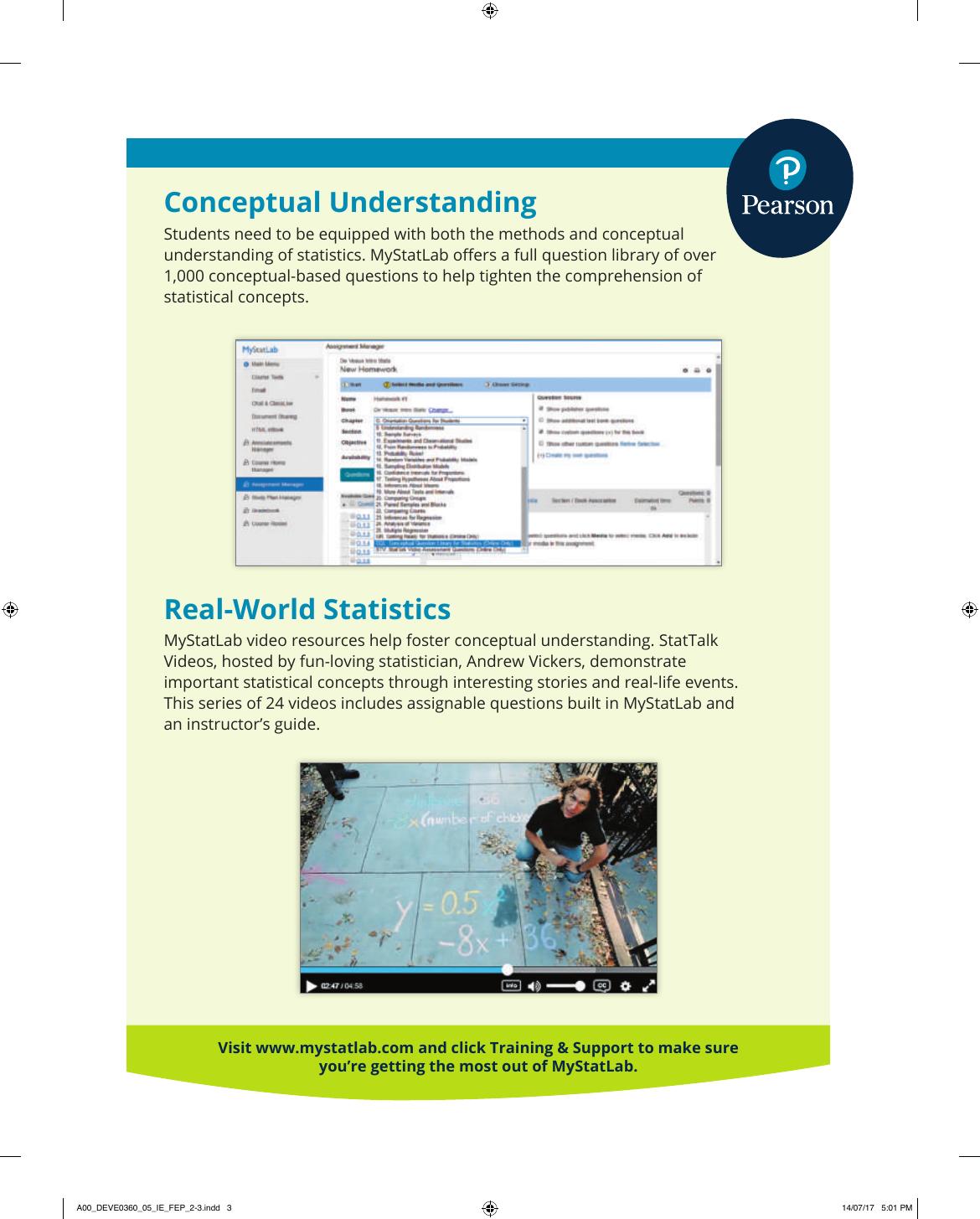 Preview page 3 of Intro STATS, 5th Edition By Richard D. De Veaux