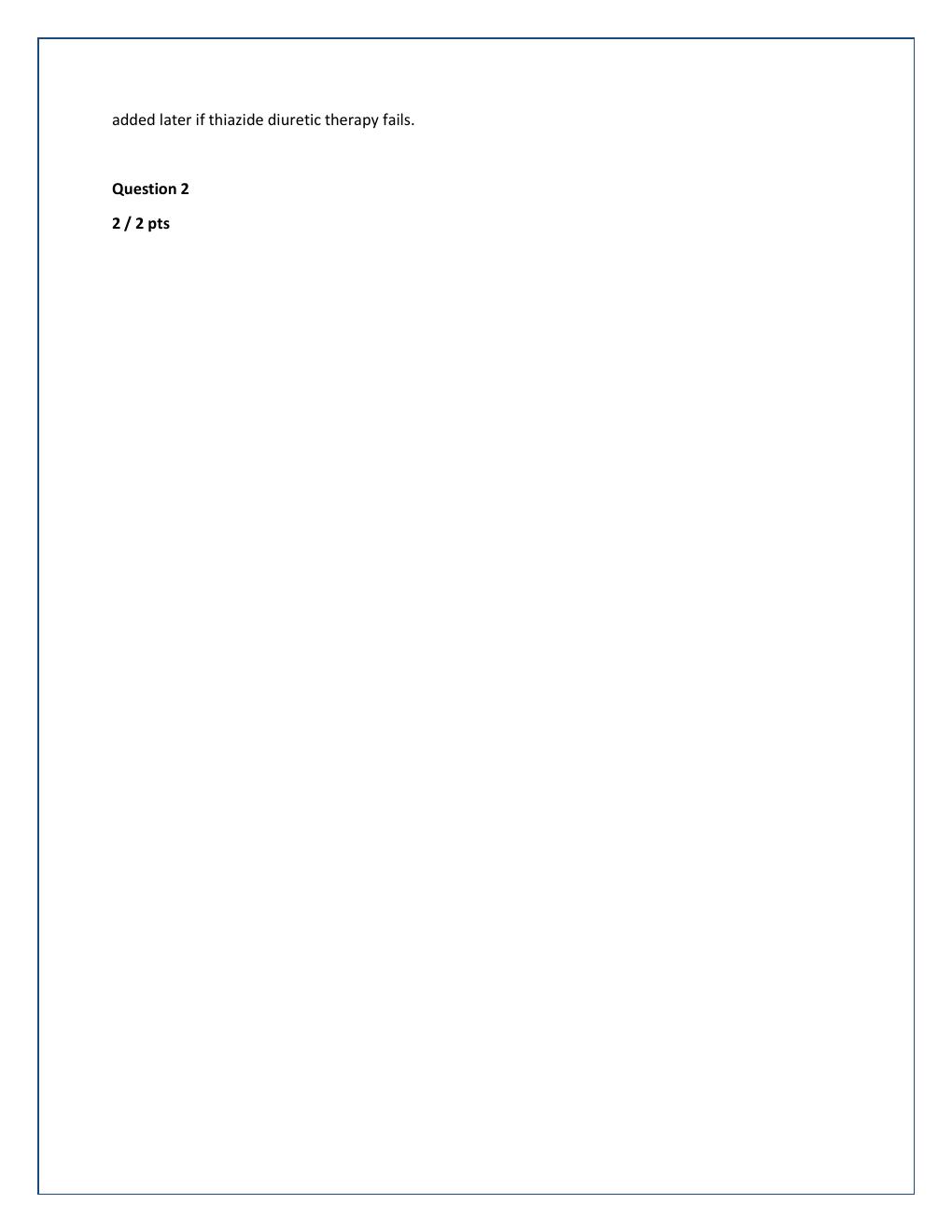 Preview page 2 of NR 508 PHARMACOLOGY MIDTERM 20232024