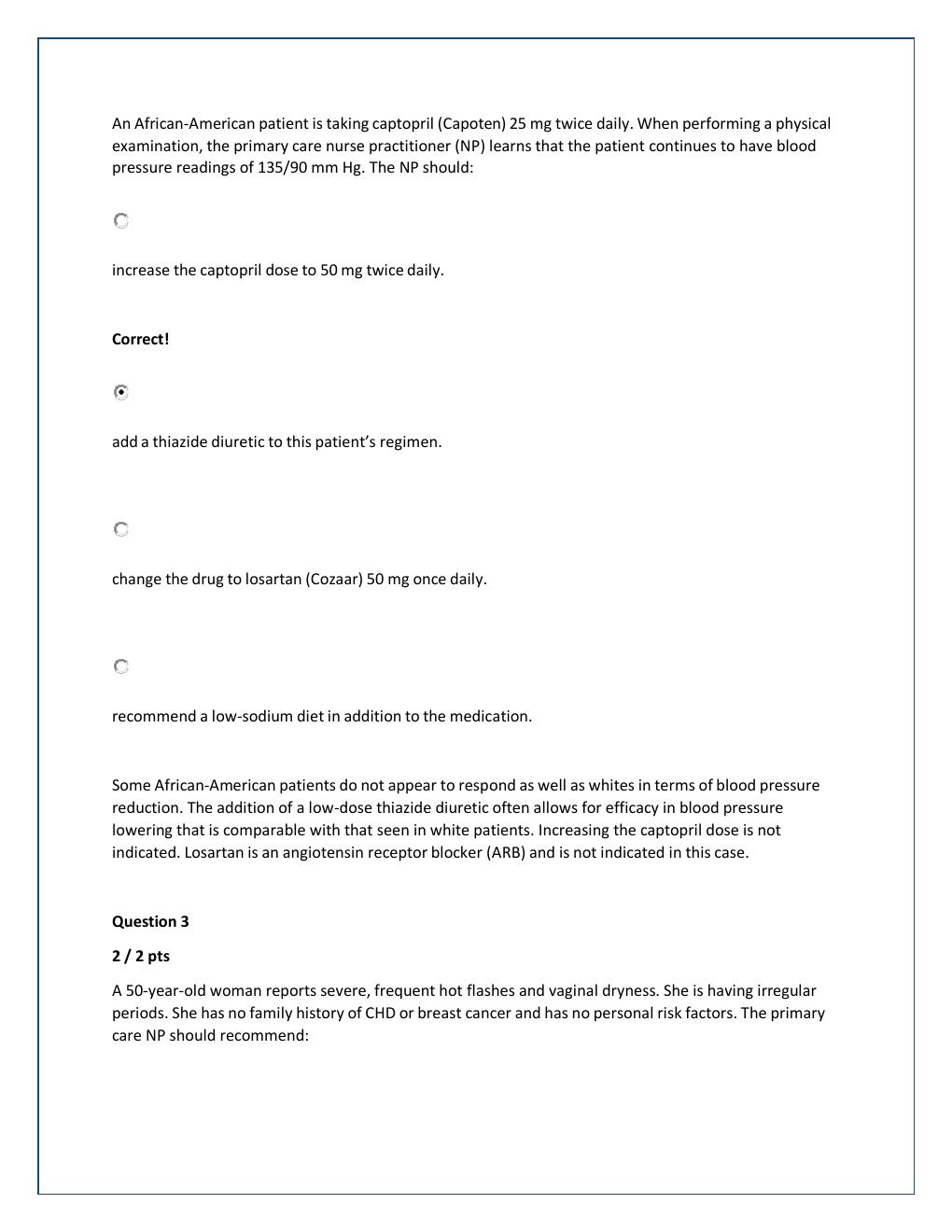 Preview page 3 of NR 508 PHARMACOLOGY MIDTERM 20232024