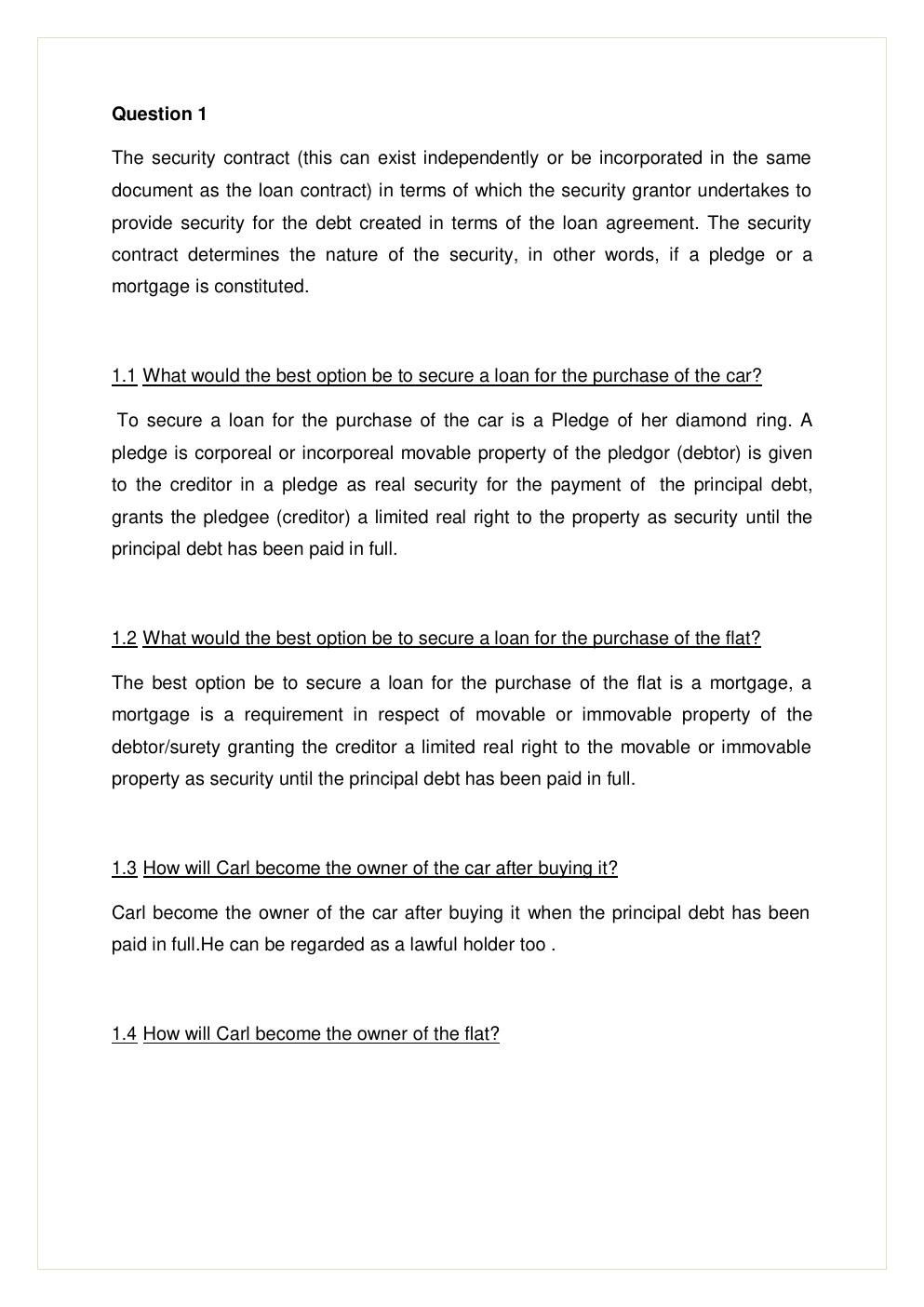 Preview page 3 of PVL3701 EXACT EXAM SOLUTION 2023