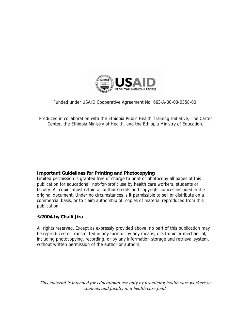 Preview page 2 of Health Ethics and Law For Health Extension Workers LECTURE NOTES