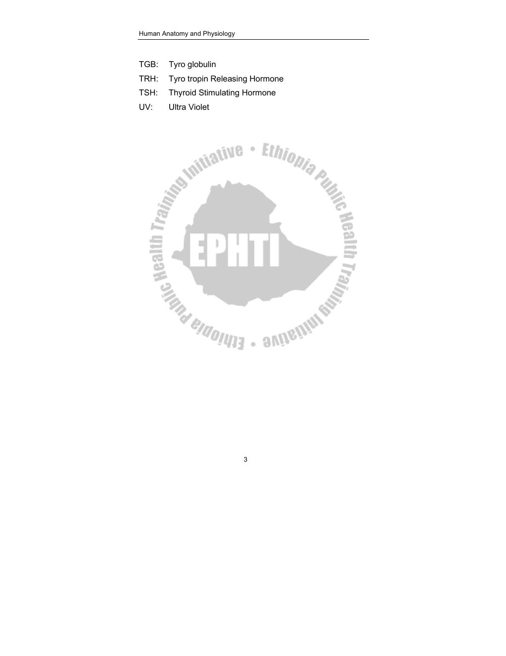 Preview page 10 of Human Anatomy and Physiology LECTURE NOTES For Nursing Students