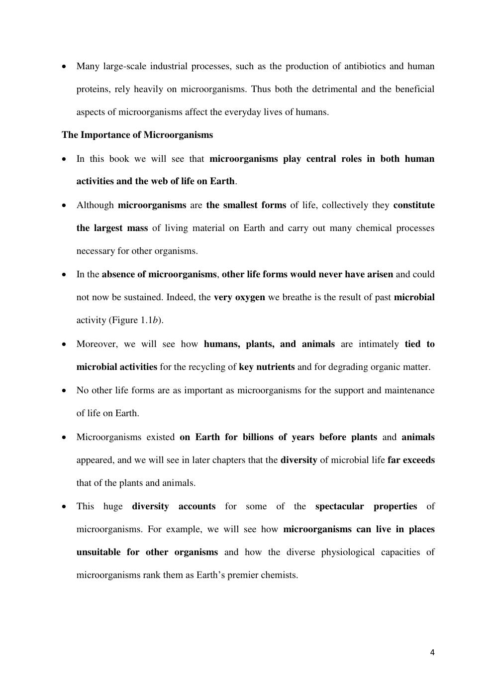 Preview page 4 of GENERAL MICROBIOLOGY MBIO 140