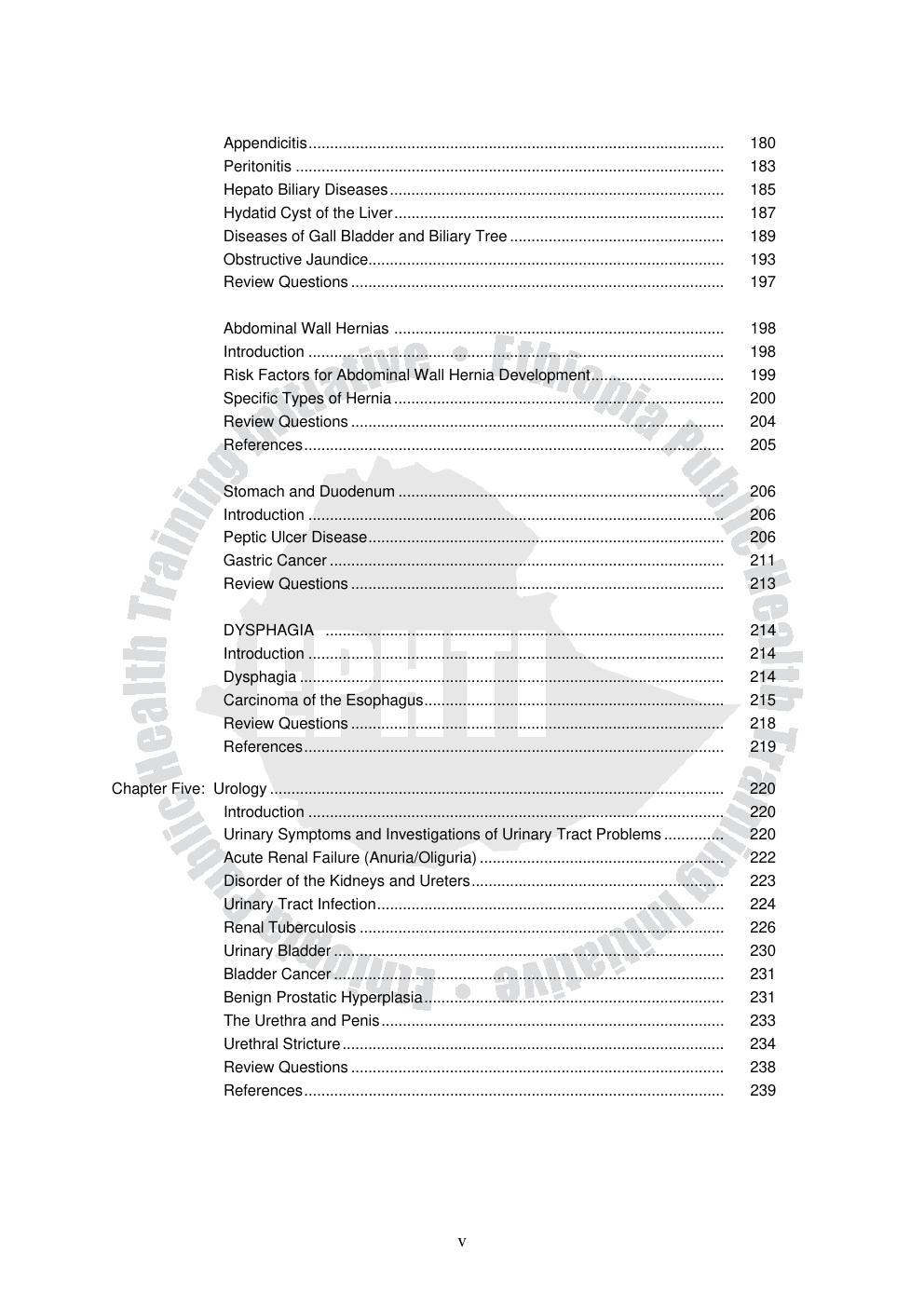 Preview page 7 of SURGERY LECTURE NOTES For Health Officers