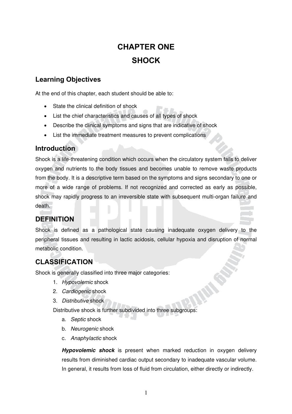 Preview page 8 of SURGERY LECTURE NOTES For Health Officers