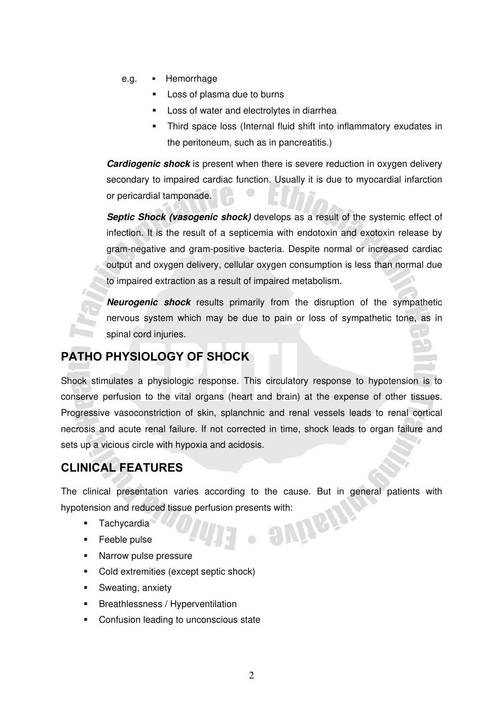 Preview page 9 of SURGERY LECTURE NOTES For Health Officers