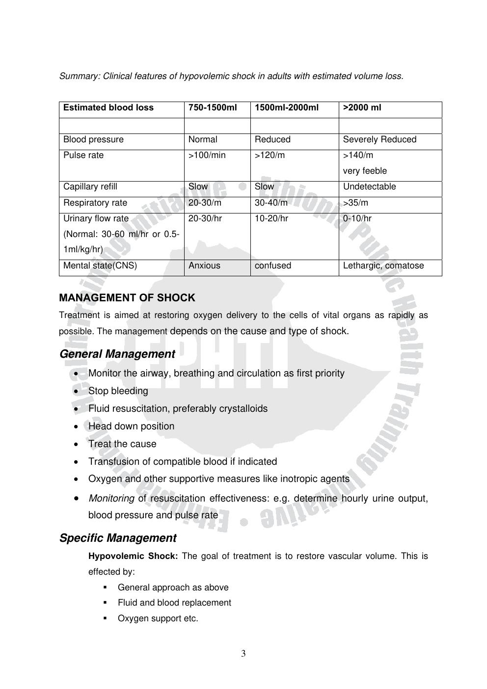 Preview page 10 of SURGERY LECTURE NOTES For Health Officers