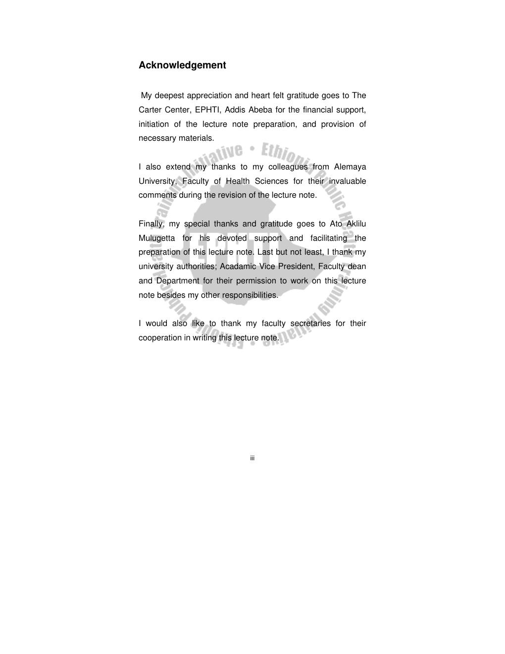 Preview page 5 of Obstetric and Gynecological Nursing LECTURE NOTES For Nursing Students