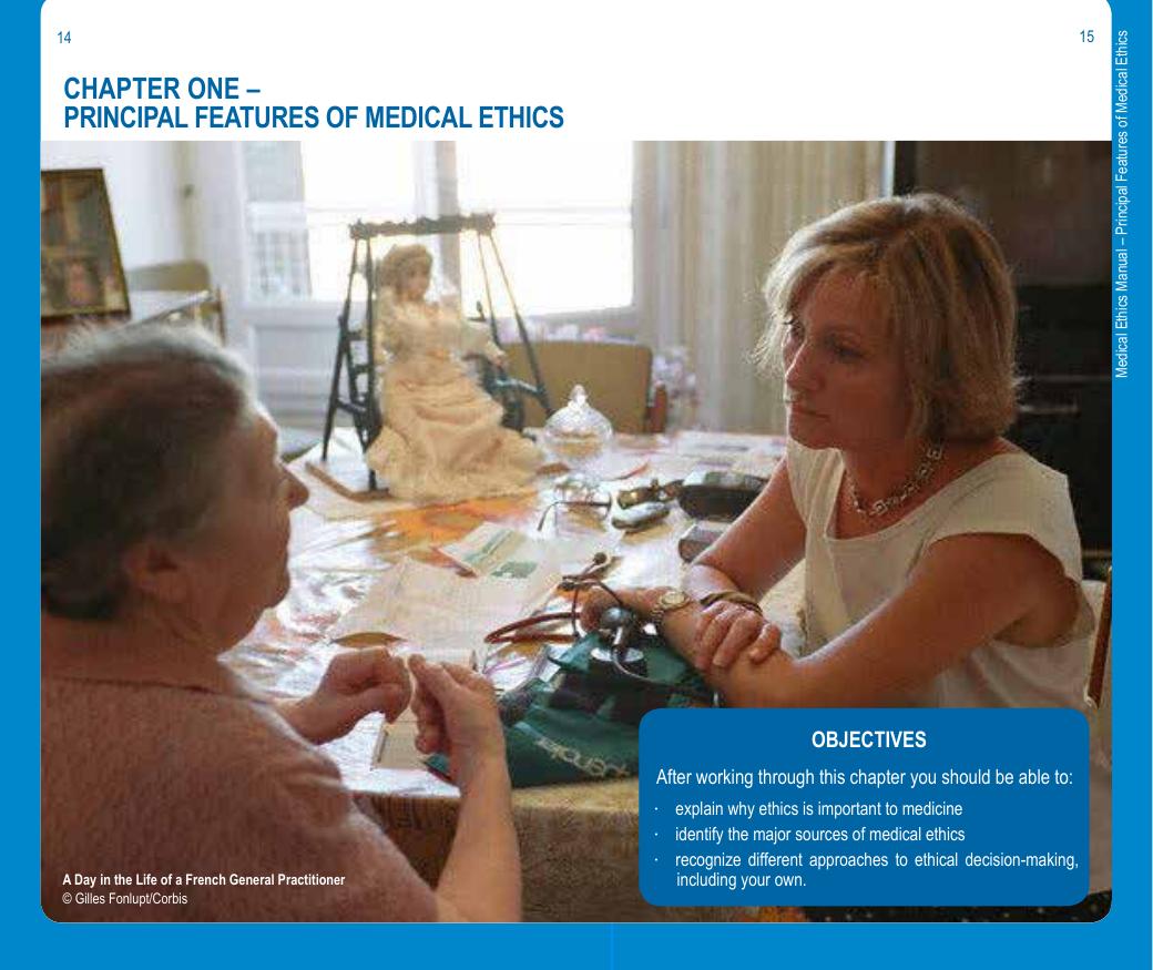 Preview page 10 of Medical Ethics Manual  World Medical Association 3rd Edition