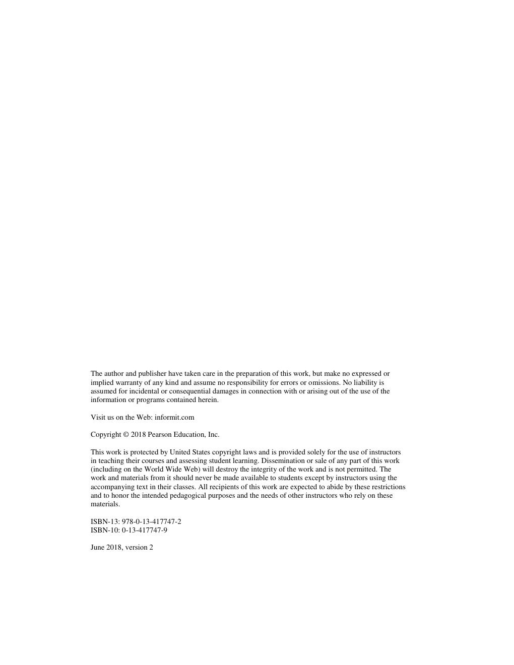Preview page 2 of Solutions Manual for Analysis, Synthesis, and Design of Chemical Processes 5th Edition by Richard Turton, Joseph A. Shae