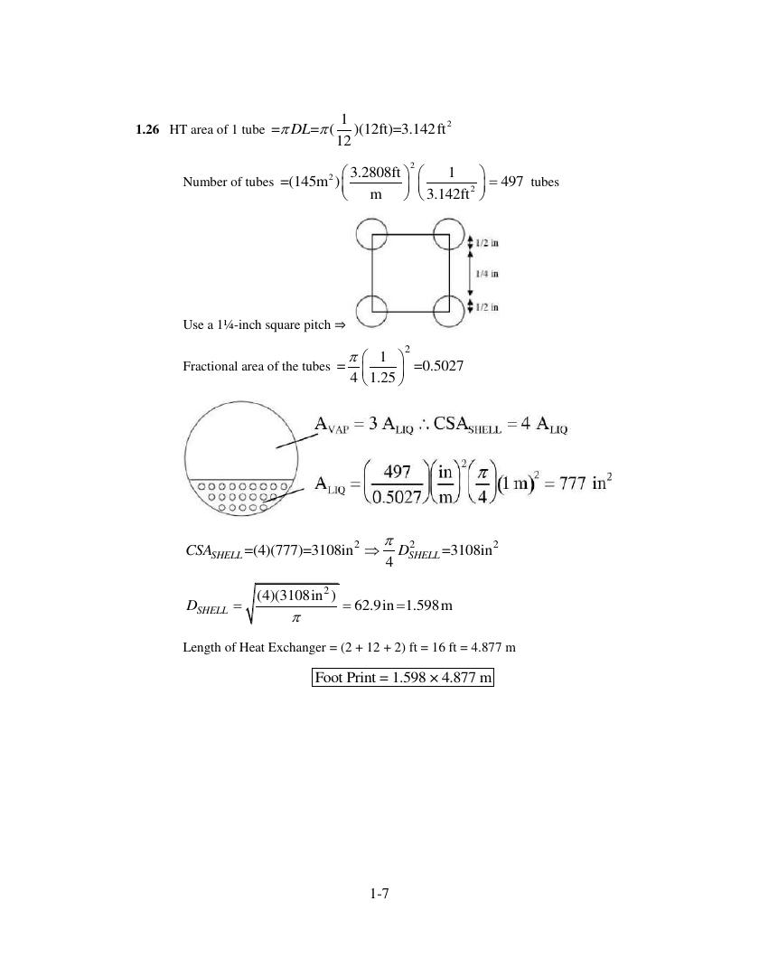 Preview page 9 of Solutions Manual for Analysis, Synthesis, and Design of Chemical Processes 5th Edition by Richard Turton, Joseph A. Shae