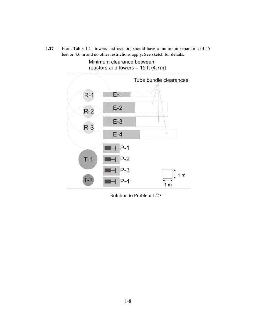 Preview page 10 of Solutions Manual for Analysis, Synthesis, and Design of Chemical Processes 5th Edition by Richard Turton, Joseph A. Shae