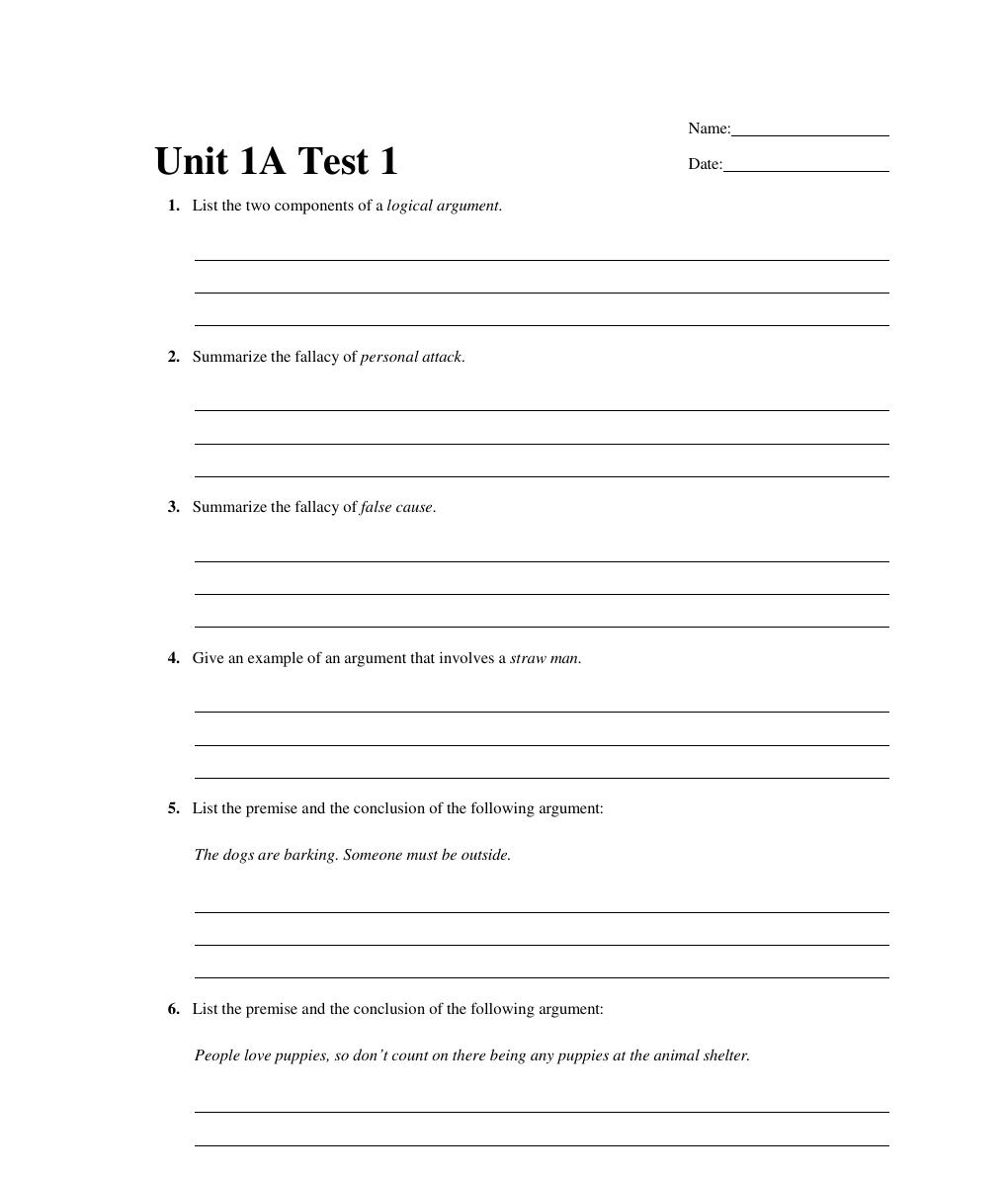 Preview page 5 of Instructors Manual for Using and Understanding Mathematics A Quantitative Reasoning Approach 7th Edition Jeffrey Bennett