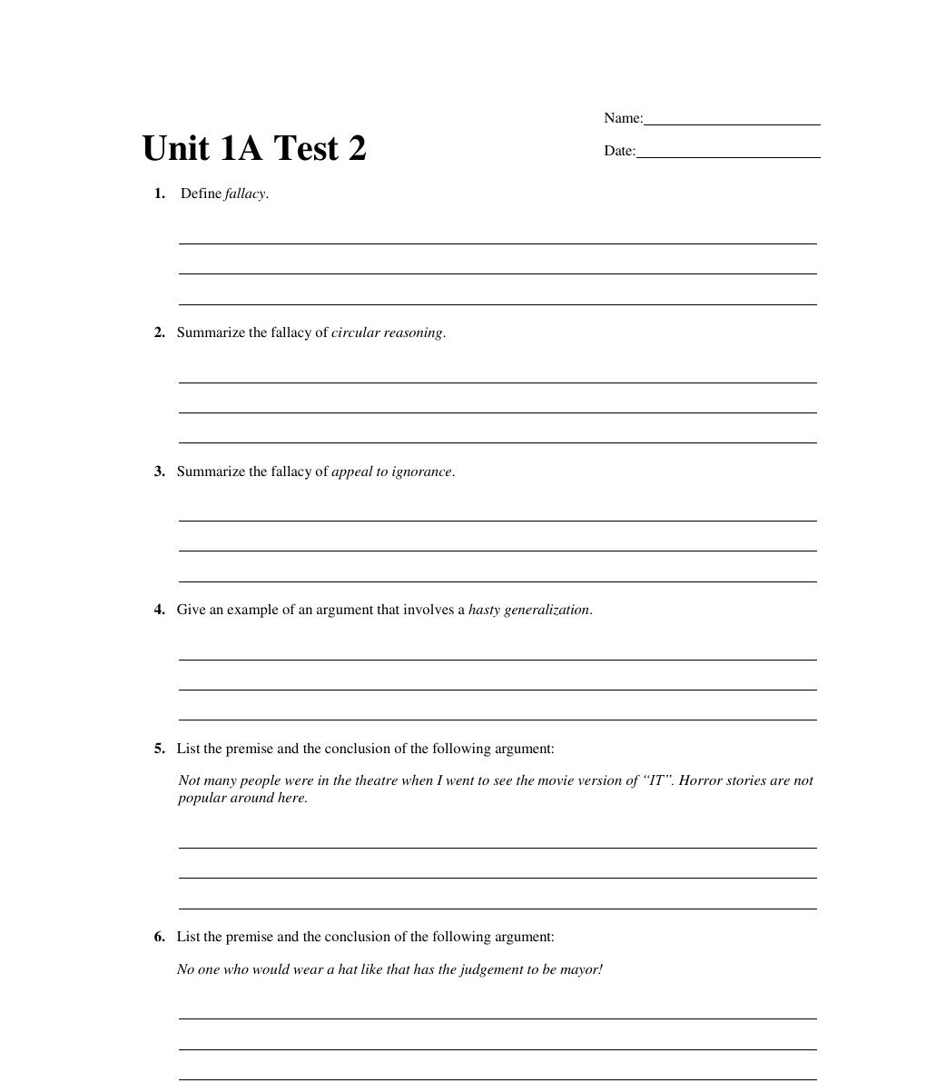 Preview page 7 of Instructors Manual for Using and Understanding Mathematics A Quantitative Reasoning Approach 7th Edition Jeffrey Bennett