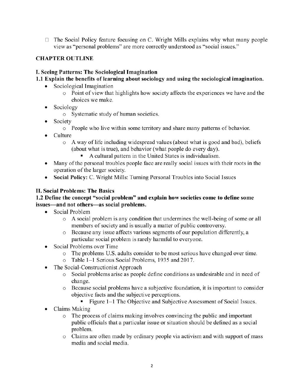 Preview page 6 of Social Problems 8th Edition By John J. Macionis Henslin (All Chapters, 100% Original Verified | Instructor's Manual
