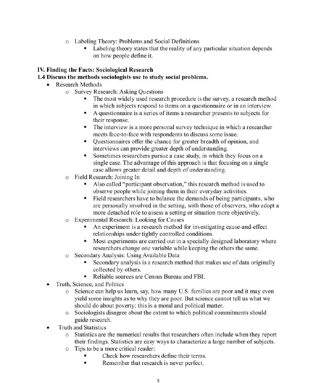 Preview page 9 of Social Problems 8th Edition By John J. Macionis Henslin (All Chapters, 100% Original Verified | Instructor's Manual