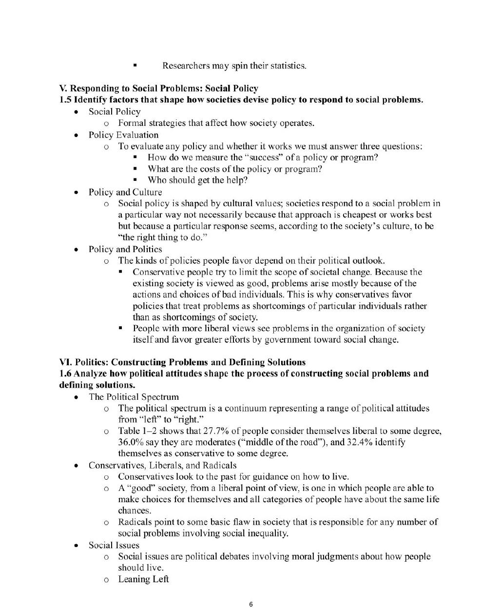 Preview page 10 of Social Problems 8th Edition By John J. Macionis Henslin (All Chapters, 100% Original Verified | Instructor's Manual