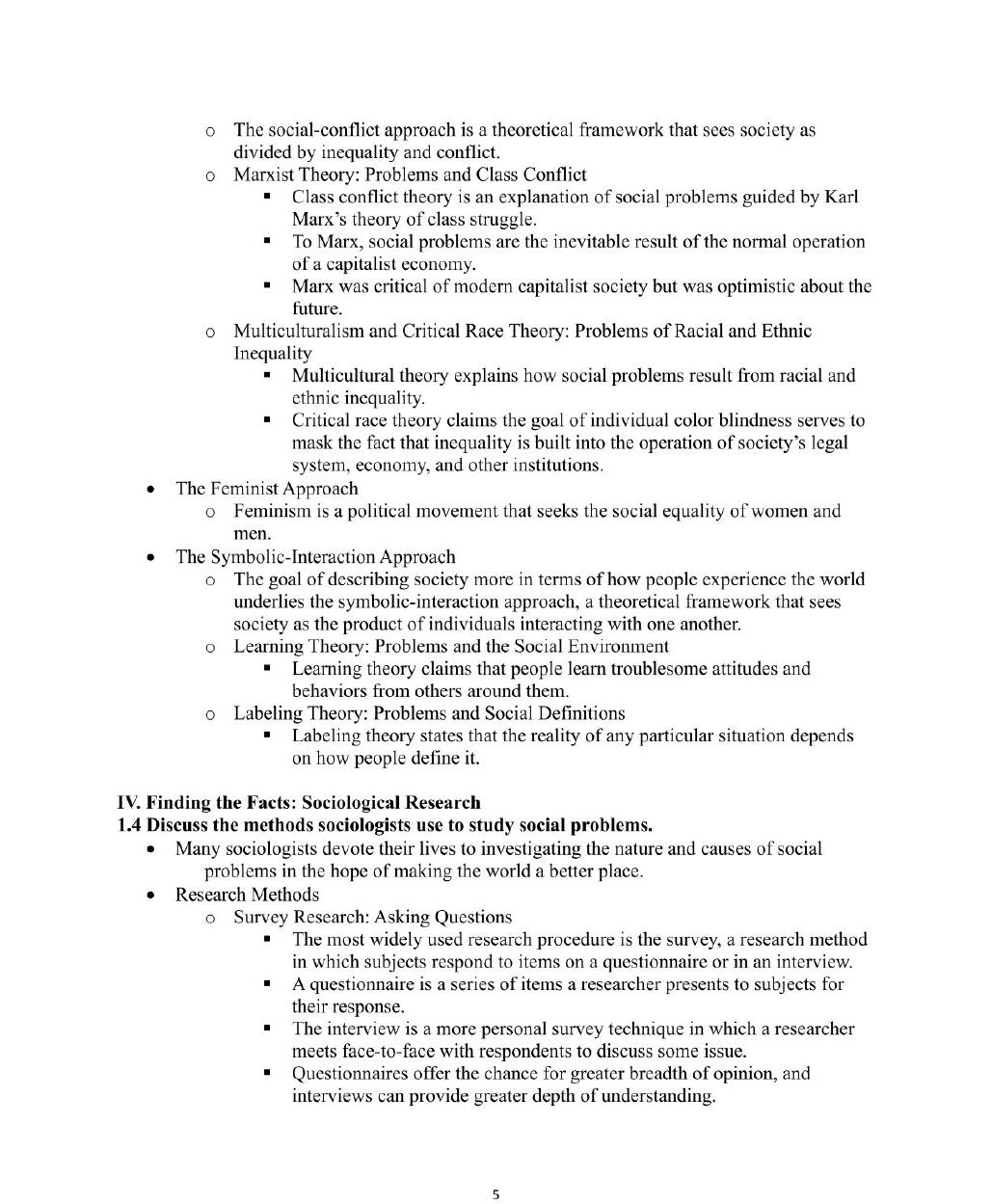 Preview page 9 of Instructor's Manual For Social Problems 9th Edition By John J. Macionis Henslin | All Chapters, 100% Original Verified
