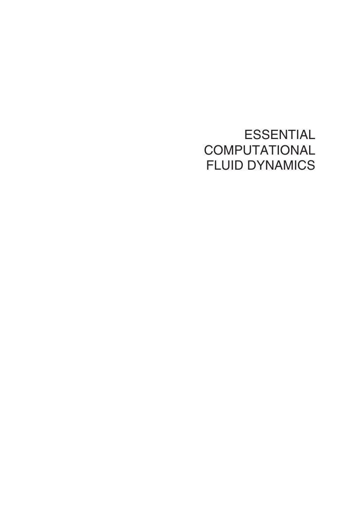 Preview page 3 of Essential Computational Fluid Dynamics 2nd Edition By Oleg Zikanov