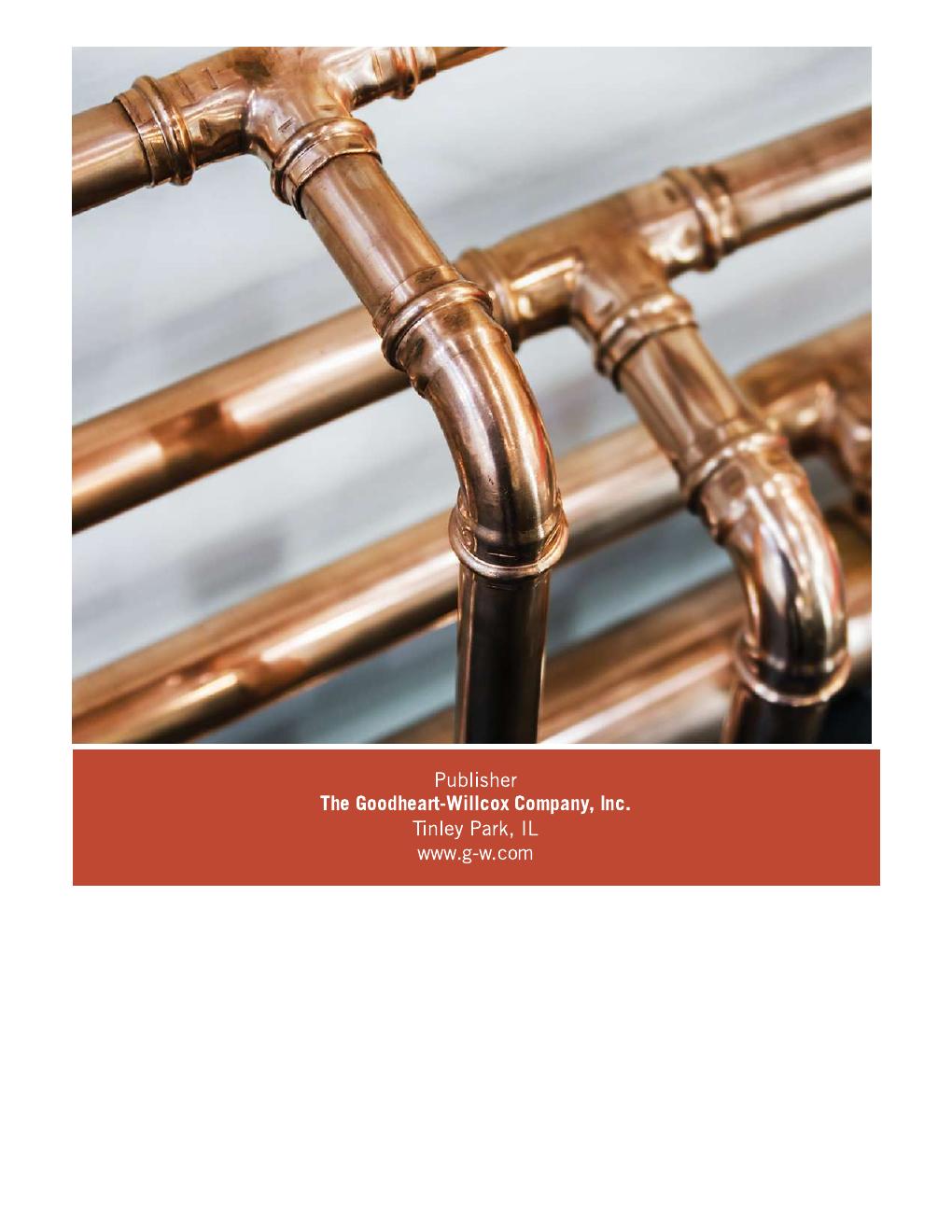 Preview page 3 of Modern Plumbing 9th Edition By Keith Blankenbaker