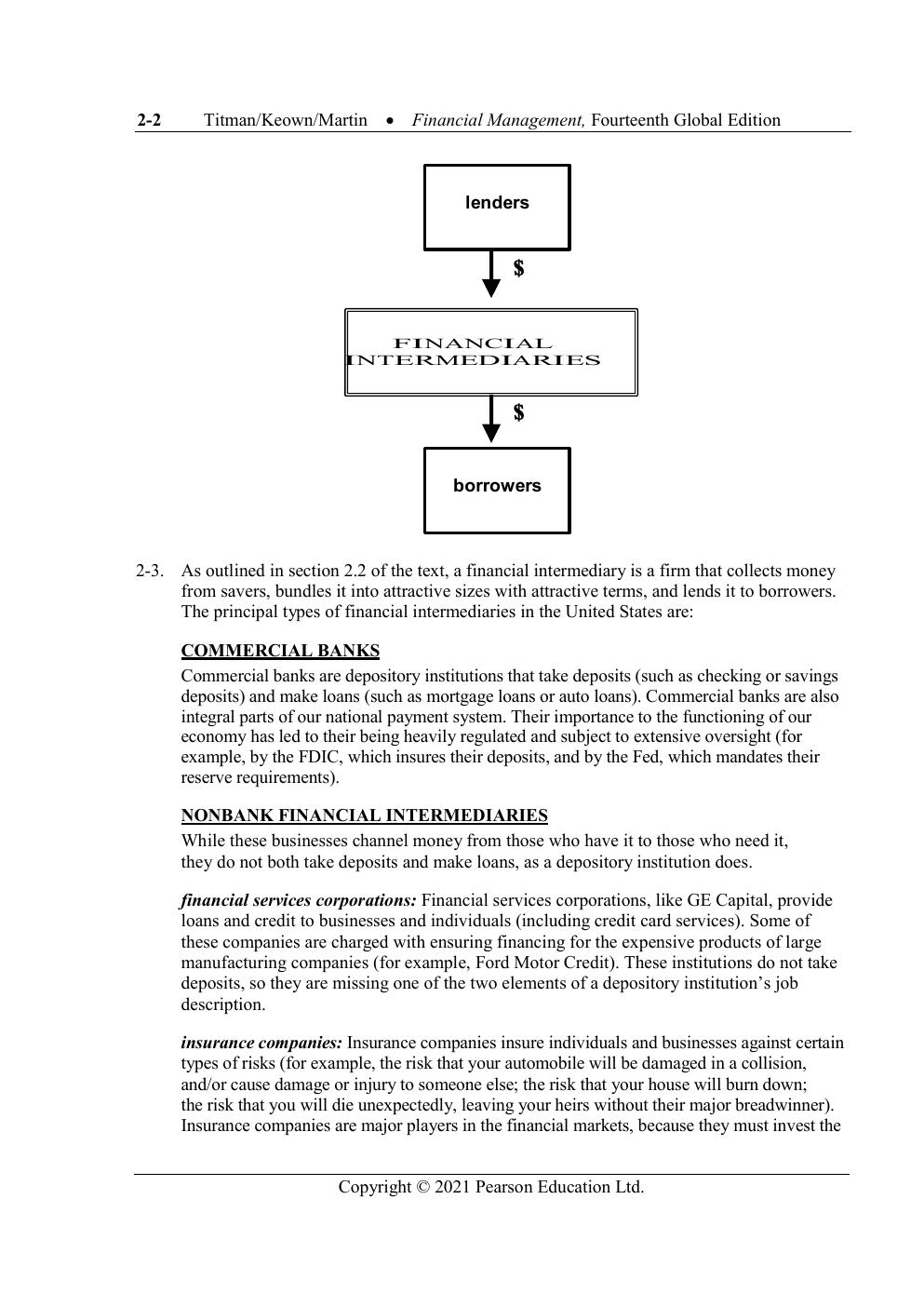 Preview page 8 of Solutions Manual For Financial Management Principles and Applications 14th Editions (Global Edition) By Sheridan Titman,