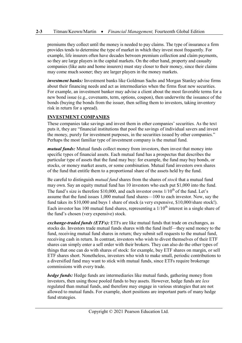 Preview page 9 of Solutions Manual For Financial Management Principles and Applications 14th Editions (Global Edition) By Sheridan Titman,