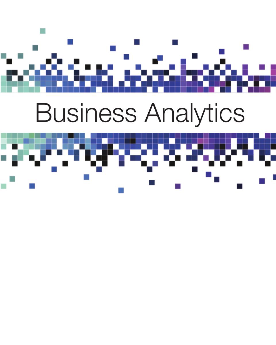 Preview page 2 of eBook Business Analytics 3rd Edition By James Evans