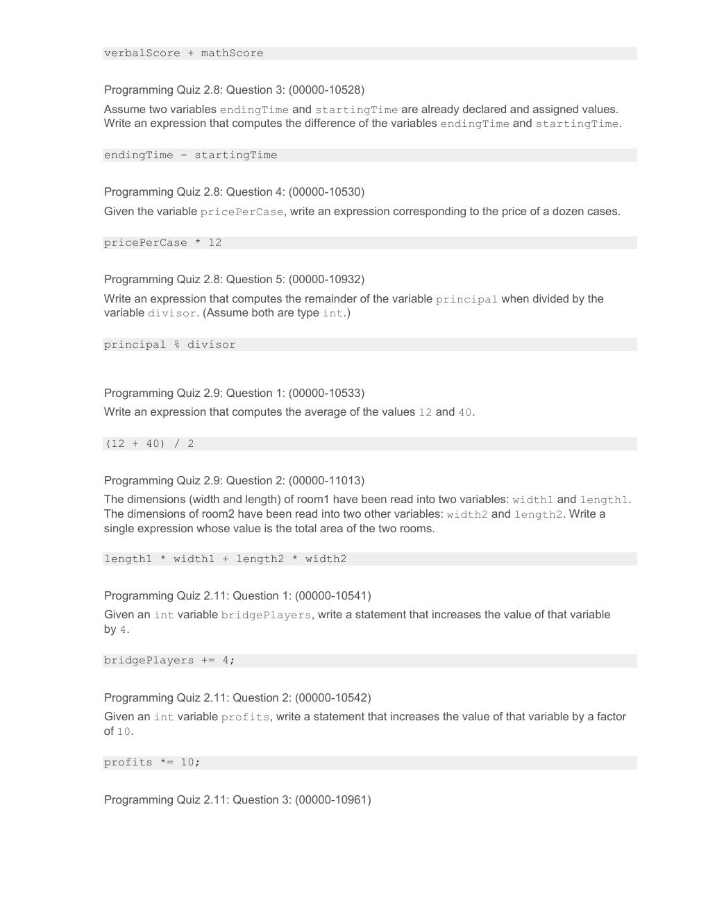 Preview page 7 of Solutions Manual for Introduction to C++ Programming and Data Structures 5th Edition By Daniel Liang