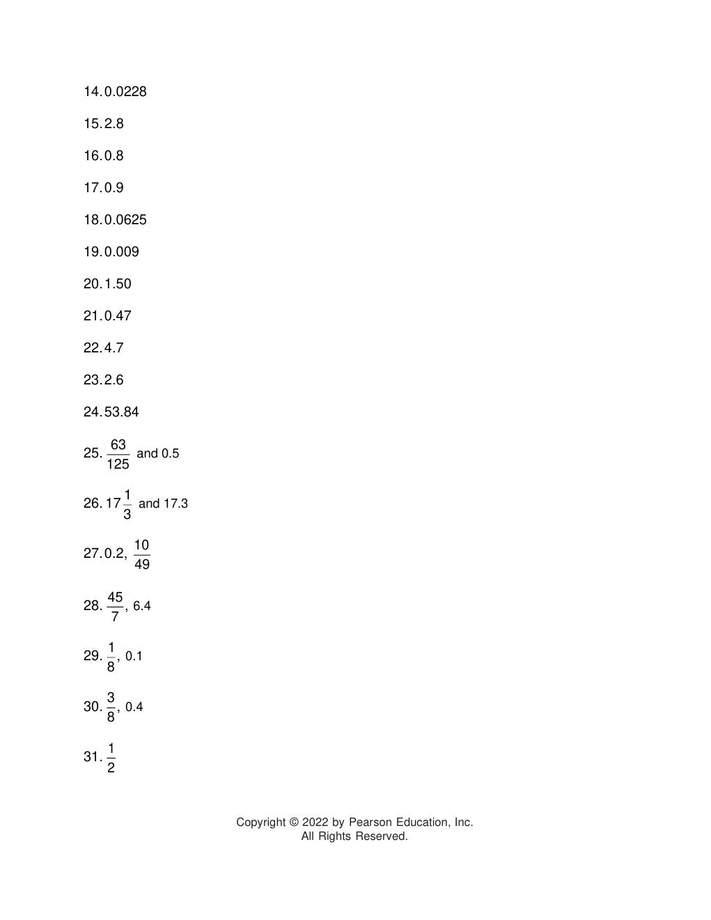 Preview page 5 of Solutions Manual for Medical Dosage Calculations A Dimensional Analysis Approach, Updated Edition, 11th Edition By June